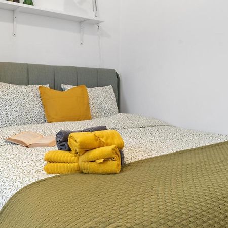 11 Apartments Bukurešť Exteriér fotografie