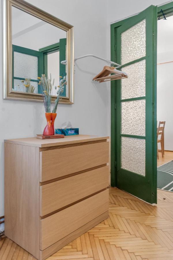11 Apartments Bukurešť Exteriér fotografie