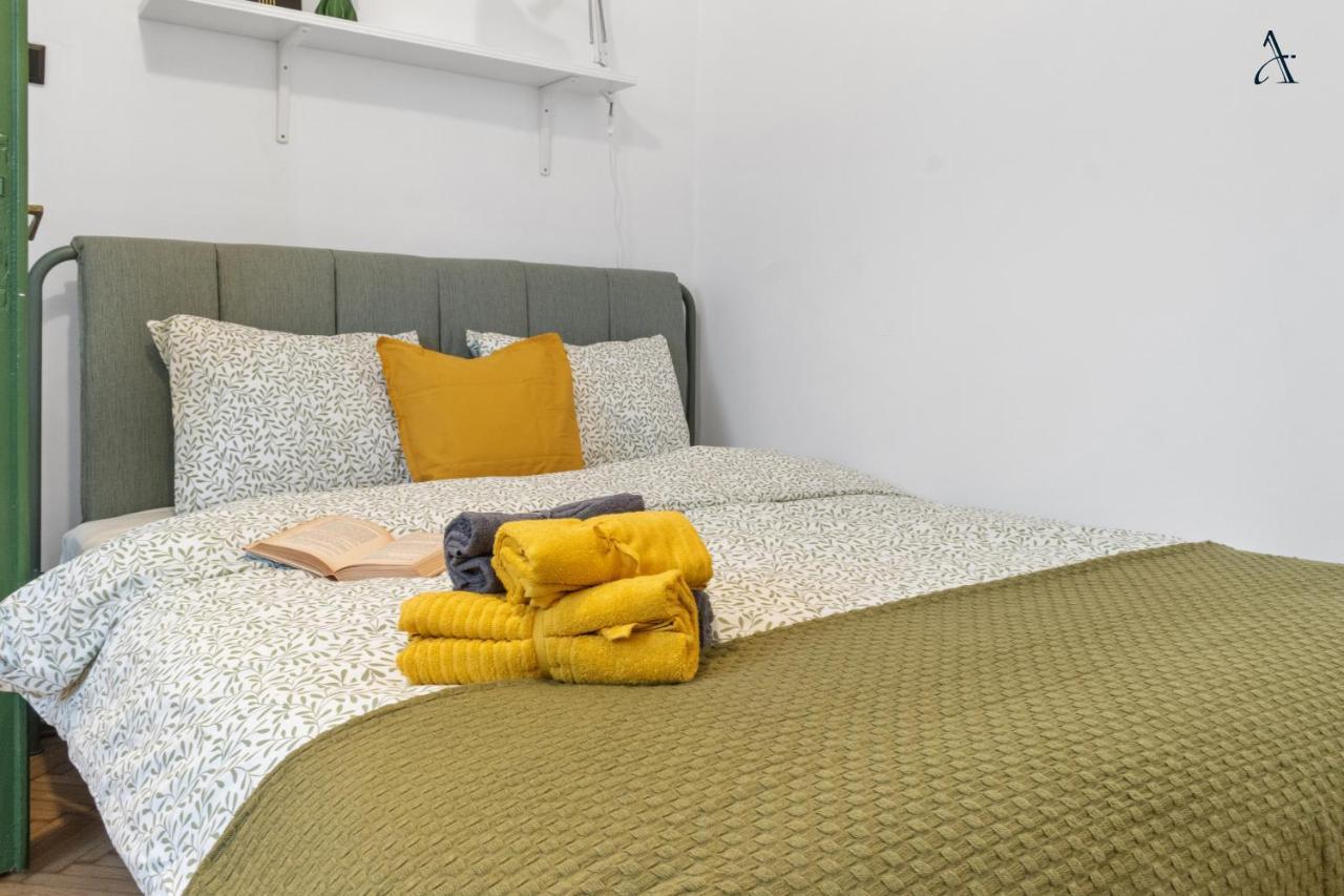 11 Apartments Bukurešť Exteriér fotografie