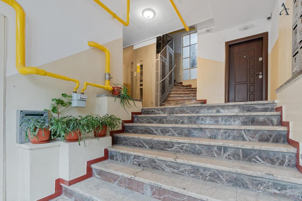 11 Apartments Bukurešť Exteriér fotografie