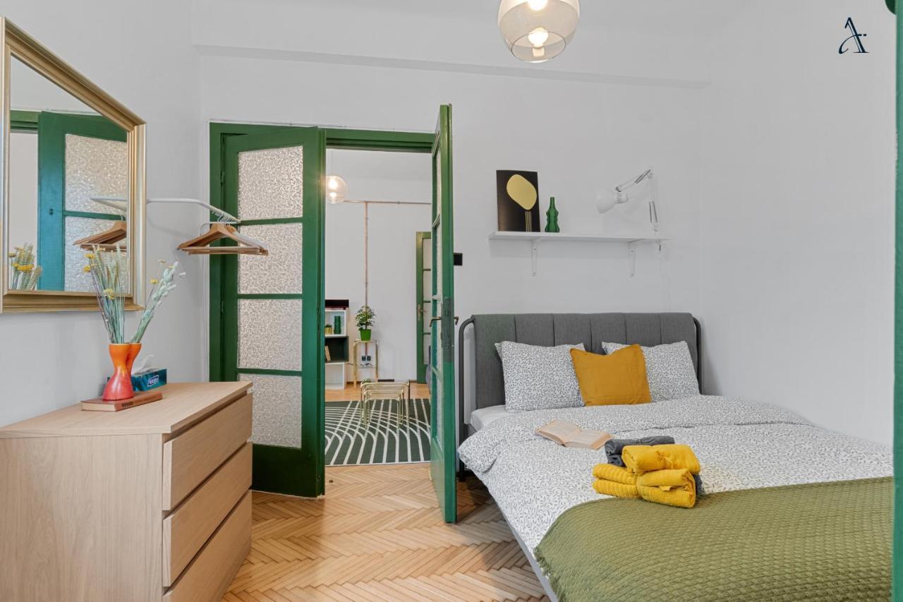 11 Apartments Bukurešť Exteriér fotografie