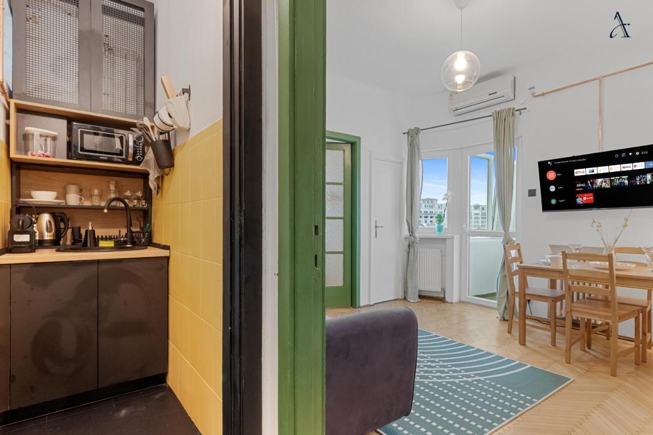11 Apartments Bukurešť Exteriér fotografie