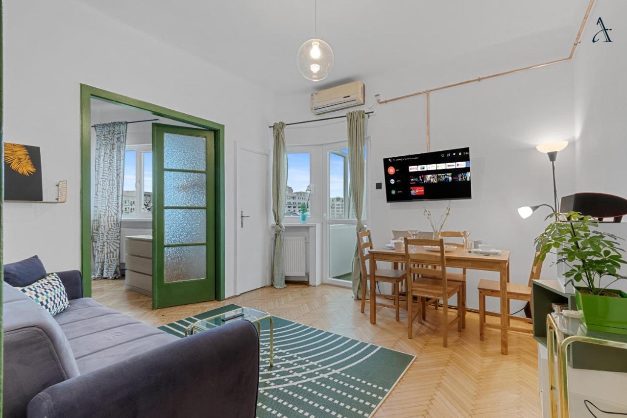 11 Apartments Bukurešť Exteriér fotografie