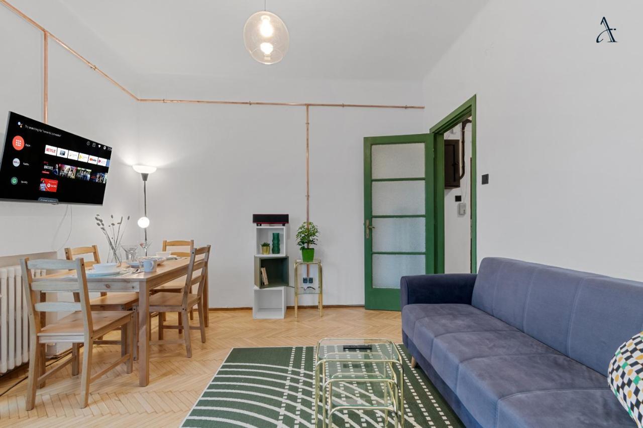 11 Apartments Bukurešť Exteriér fotografie