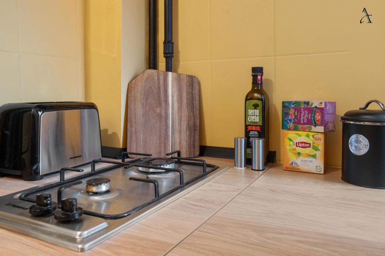 11 Apartments Bukurešť Exteriér fotografie
