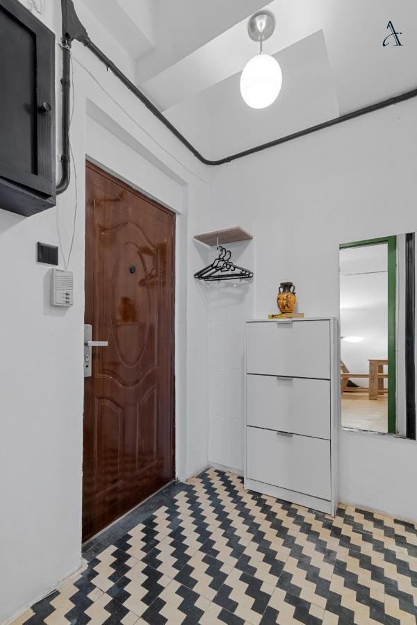 11 Apartments Bukurešť Exteriér fotografie