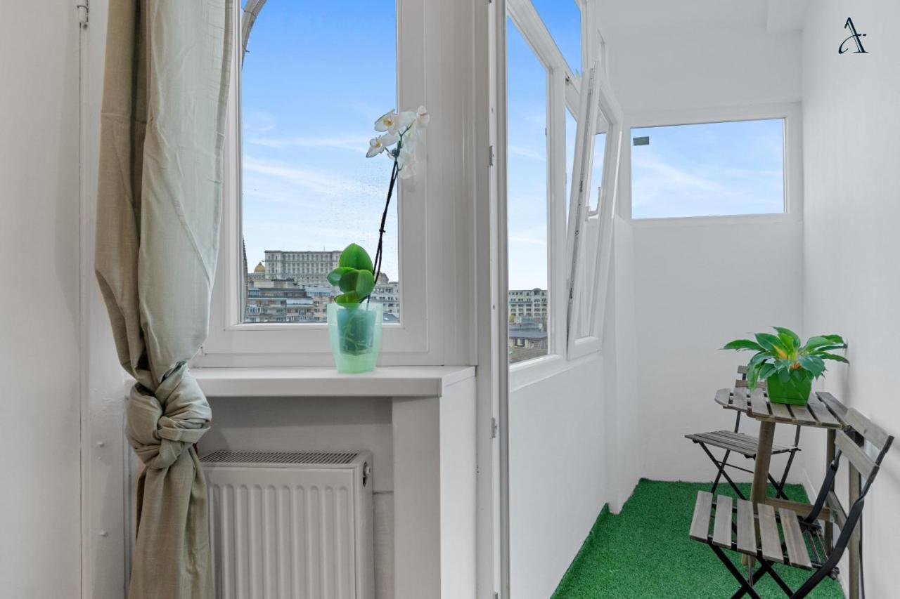 11 Apartments Bukurešť Exteriér fotografie
