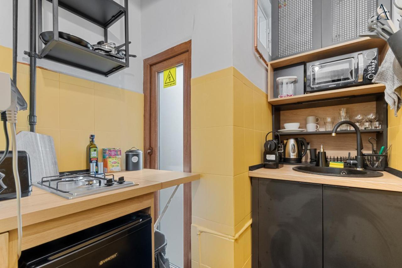 11 Apartments Bukurešť Exteriér fotografie